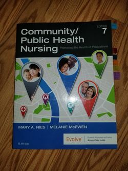 Comunity/ public health nursing 7th edition