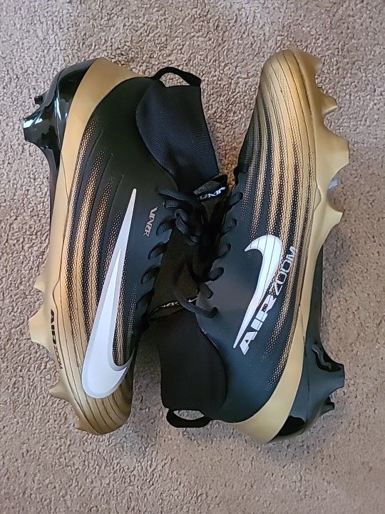 Nike Vapor Pro 1 "Blk/gold " Size 12 Men 