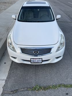 2013 Infiniti G37 Sedan