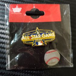 All-Star Game 2022 Collectible Pin