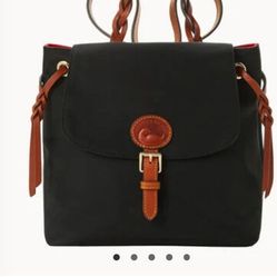 Dooney And Bourke Backpack 