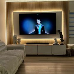 Slat wall Panels - PVC (6x110)