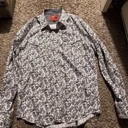 Vaquero Long Sleeve Shirt 