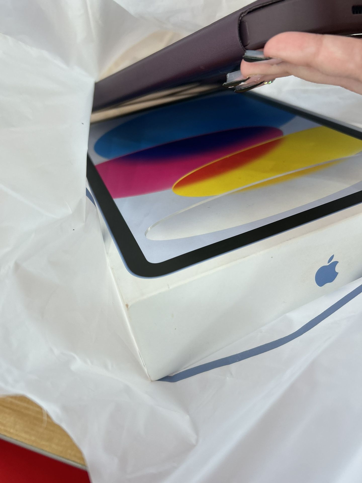 iPad 10th Generation