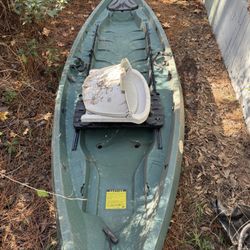 Nucanoe Frontier 12’