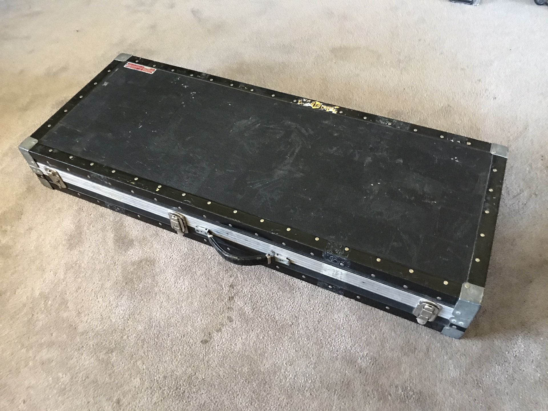Anvil 2024 guitar case