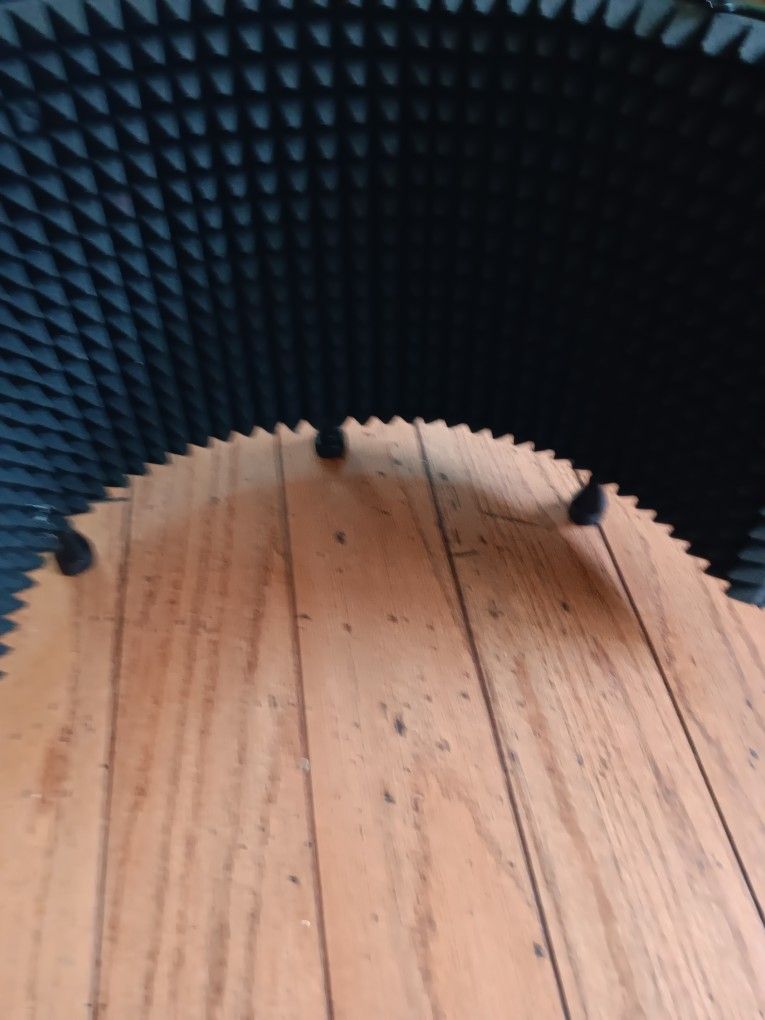 Desk Studio Sound Reflector