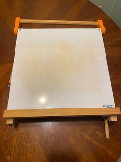 Chalk and erasable marker board
