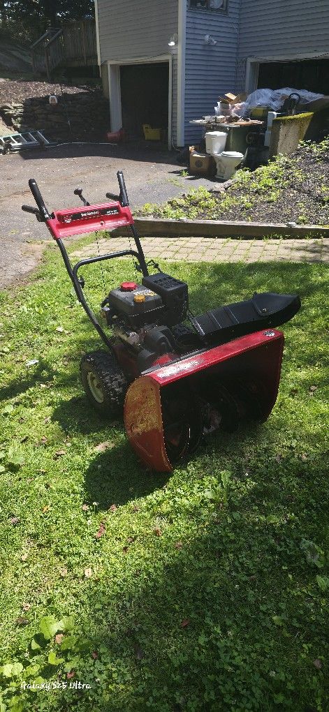 Snow Blower