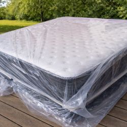 New KING mattress Set