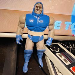 VINTAGE (1985) MARVEL DC SUPER  POWERS - DARKSEID FIGURE  