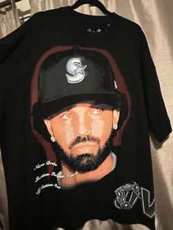 Drake Shirt Men’s Size XL Oversized Fit