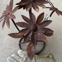 Steel Flowers Tools 