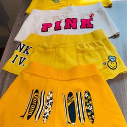 Victoria’s Secret shorts