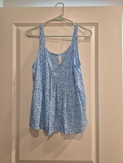 Women tank top