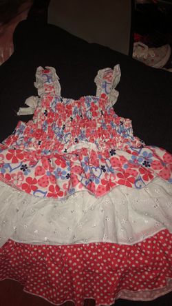Baby girl dress 6-9 months