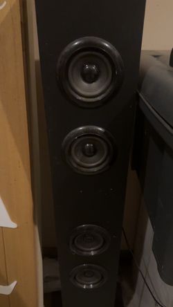Proscan speaker