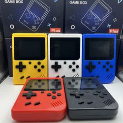 Retro Handheld&! Built-in 500 Games🔥Multiple Colors Available Pickup Is $15💥