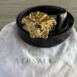 Versace Men’s Belt (original) Trades Welcome