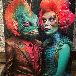 Gag Gift Or Wall Art