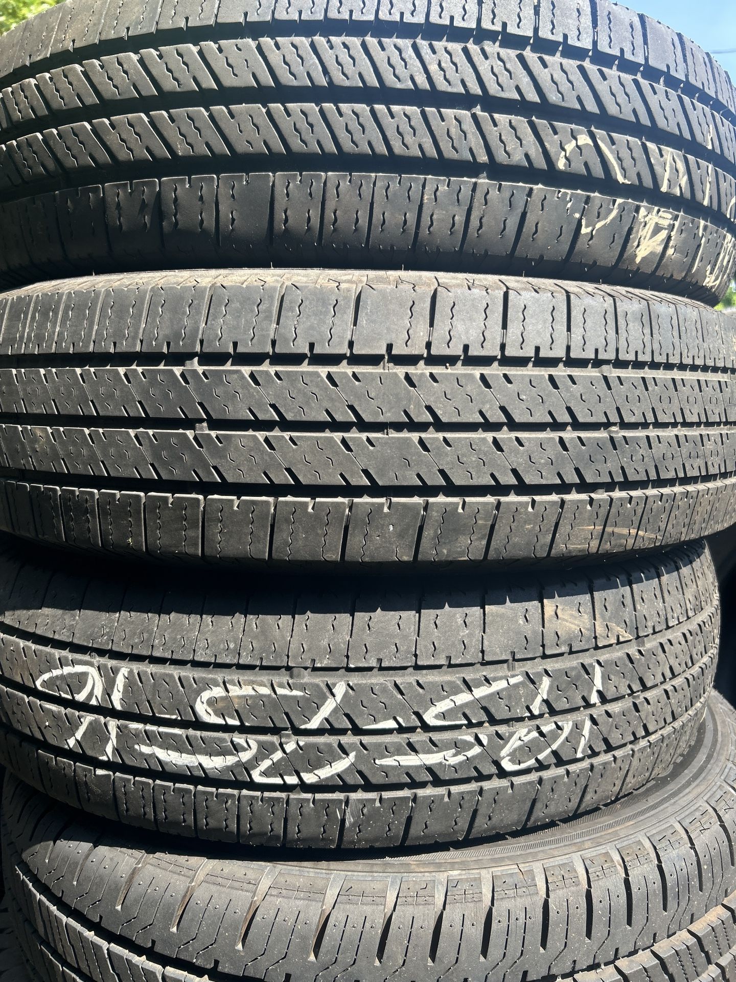 🔥 195/75/16C Firestone Tires – $180 Installed / $140 Cash & Carry 🔧💵