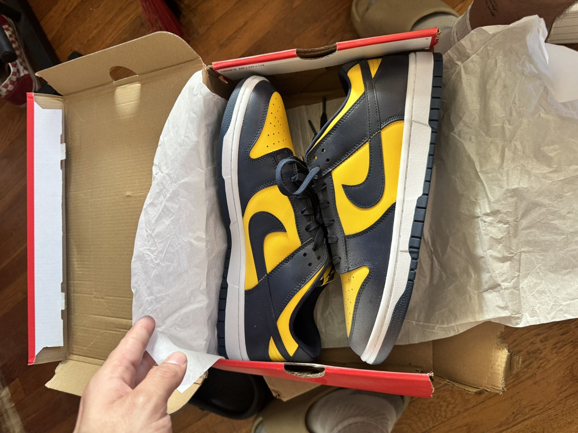 Nike Dunks