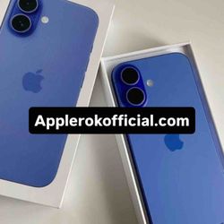 iPhone 16