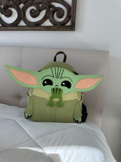 Grogu (Baby Yoda) Loungefly