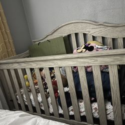 Baby Crib 
