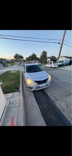 2017 Nissan Versa