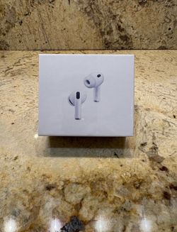 AirPod pro 3s