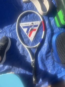  Tecnifibre TF40 ATP Tour Tennis Racquet – Like New