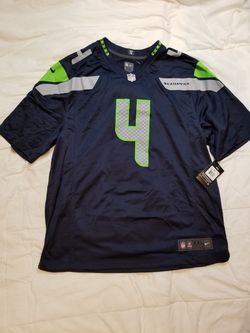 Nike seahawks on field jersey hauschka 2XL