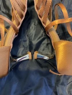 Women’s Salsa shoes Size 7