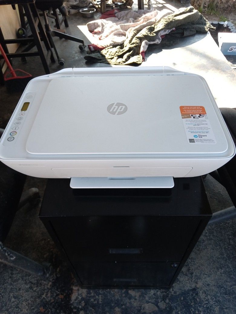 Ho Deskjet 2752e Printer