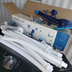 FlowClerAr Pool Cleaner