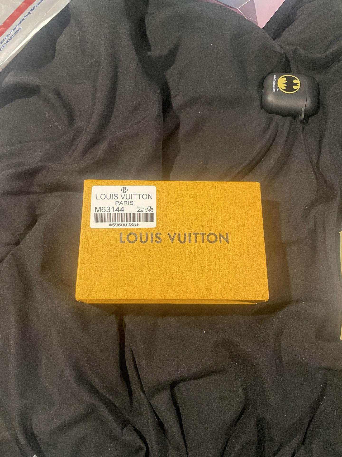 Men’s Louis Vuitton Wallet