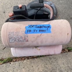 Air Compressor