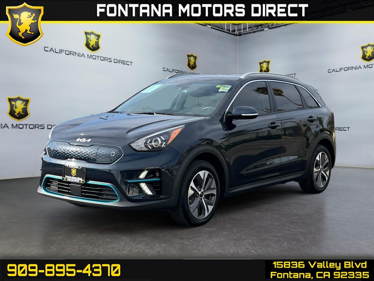 2022 Kia Niro EV