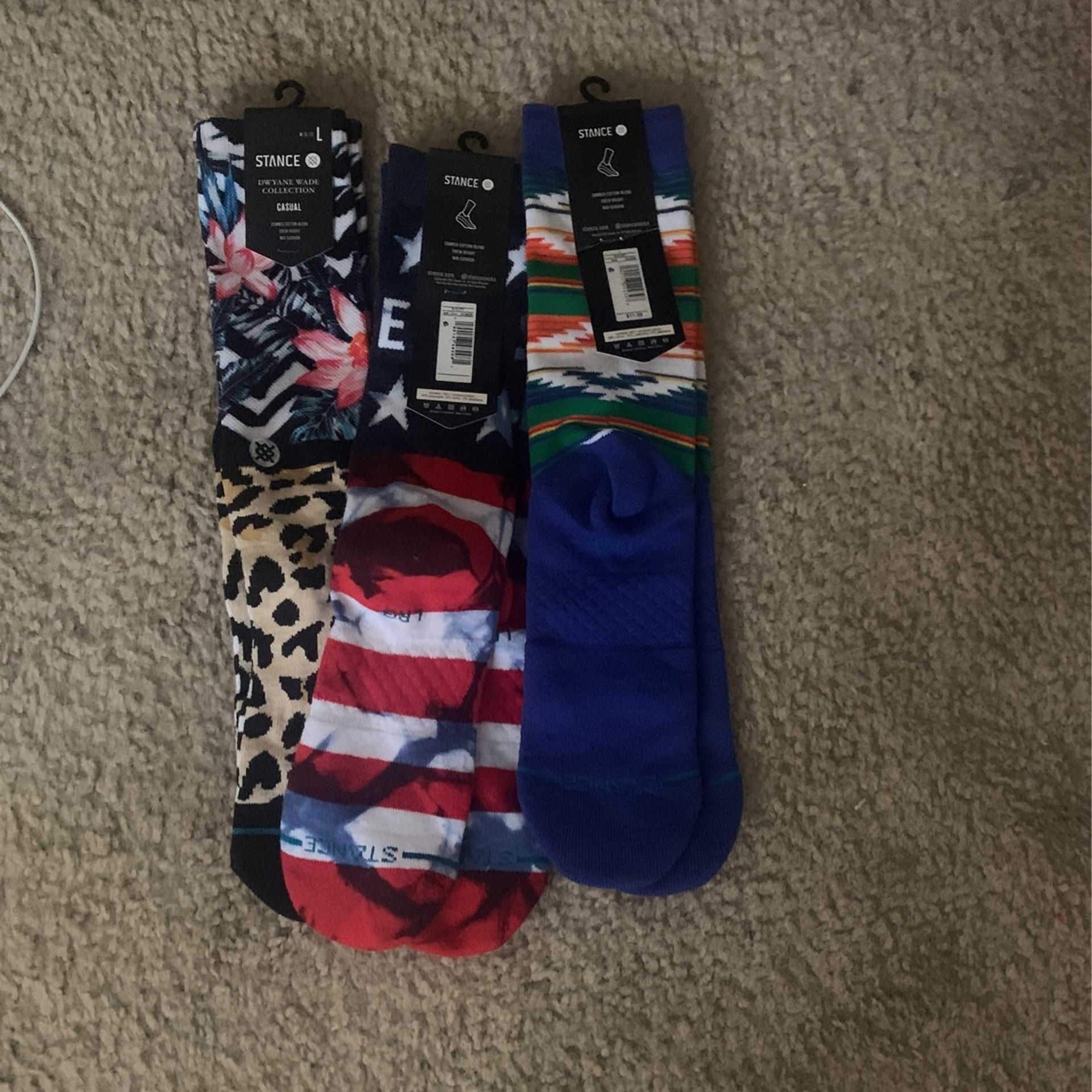 Stance Socks