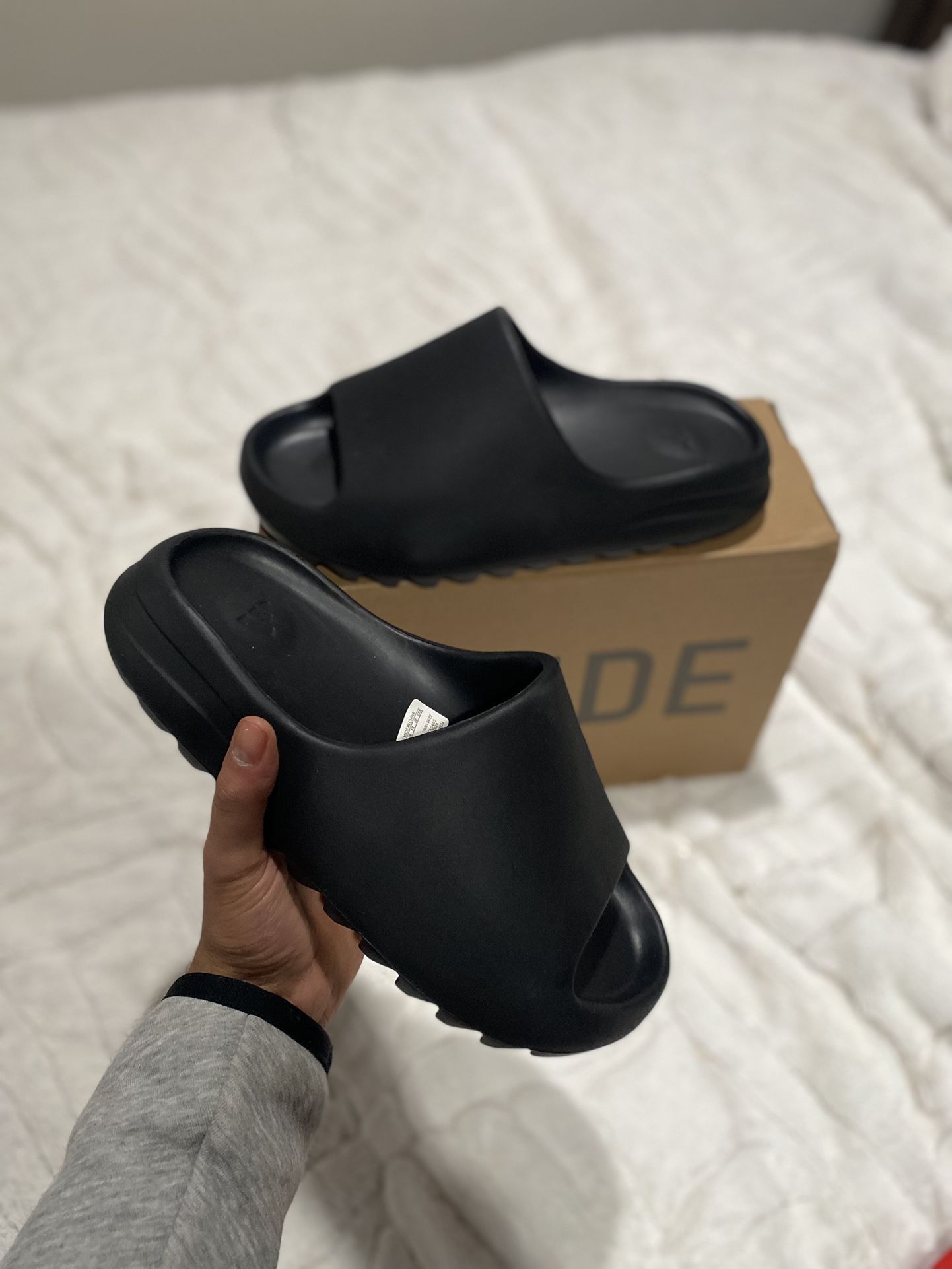 Yeezy Slides