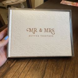 Wedding Guestbook