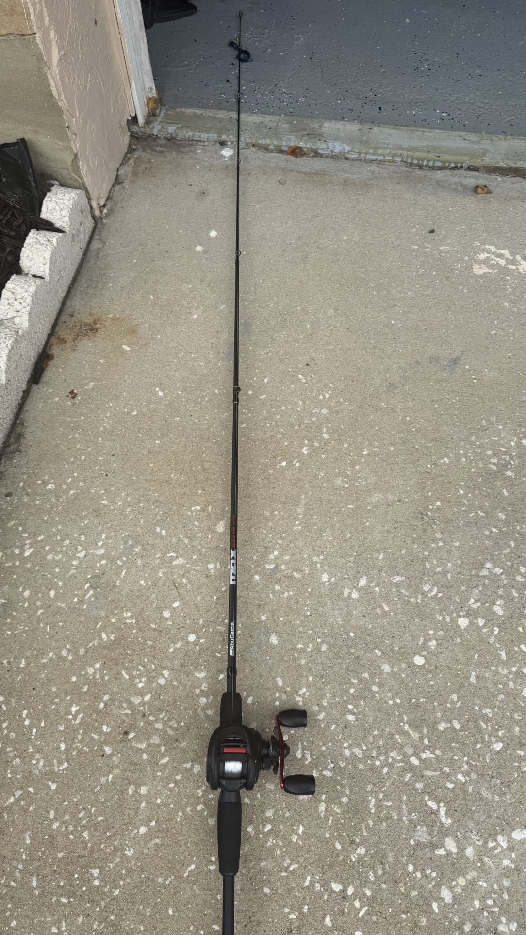 Cast Baiter Fishingrod