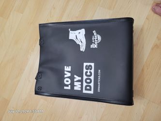 DOC MARTENS TOTE BAG