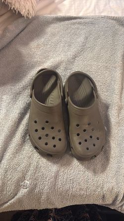 Crocs size 12 $15
