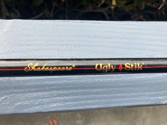 Shakespeare Ugly Stik Bigwater 7'6" Spinning Rod - Medium Heavy