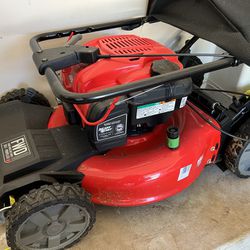 Briggs and Stratton M230 Lawn Mower $300 FIRM