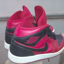 Nike Air Jordan Shoes Chicago Red