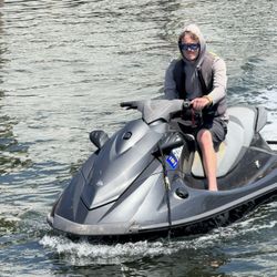 Yamaha Waverunners Pair 