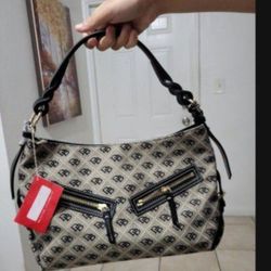 Classic Dooney And Bourke Monogram Purse And Matching Wallet